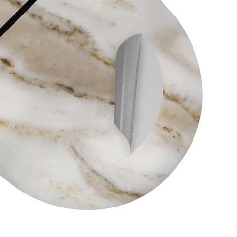 Vanilla Marble Google Pixel Buds Skin